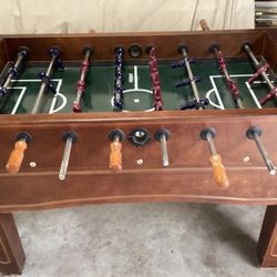 Foosball Table