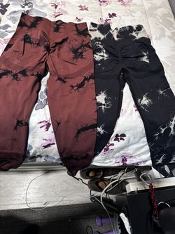 Exersice Work Out Clothes