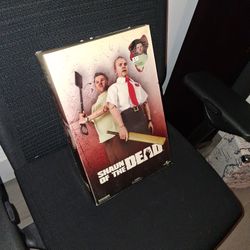 Shaun Of The Dead Ed
