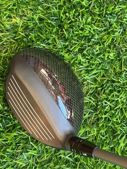 Callaway Quantum Triple Diamond 5wood 18* Stiff