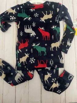 18 Months Boy Pajamas