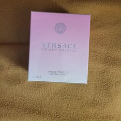 Versace Bright Crystal Woman's Perfume