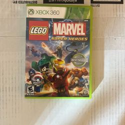 Xbox 360 Game 