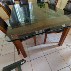 Glass Table Top