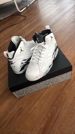 Jordan MVP white/black OFF NOIR blanc/off (negotiable)