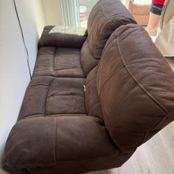 Couch And Recliner For FREE