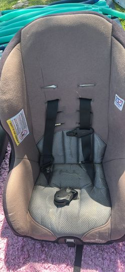 Car seats up to 40 lbs