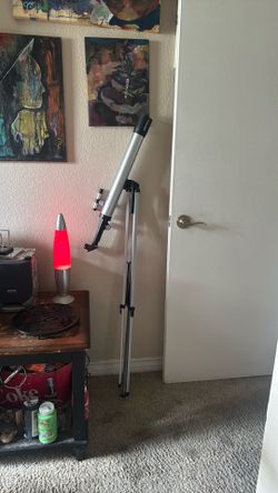 vivitar telescope