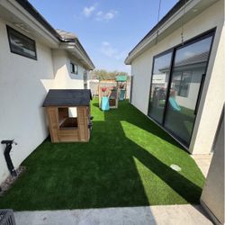 Playground Artificial Grass  $4.99 Sqf Installed 500 Sqf Minimum 