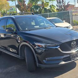 2019 Mazda Cx 5 Signature 