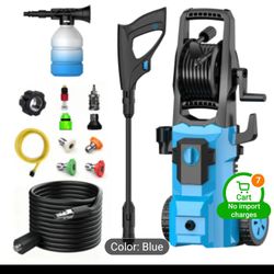 Electric Power Washer - New In Box