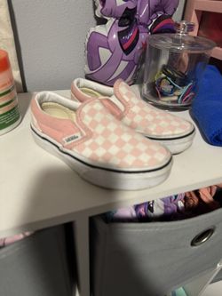 Pink Vans