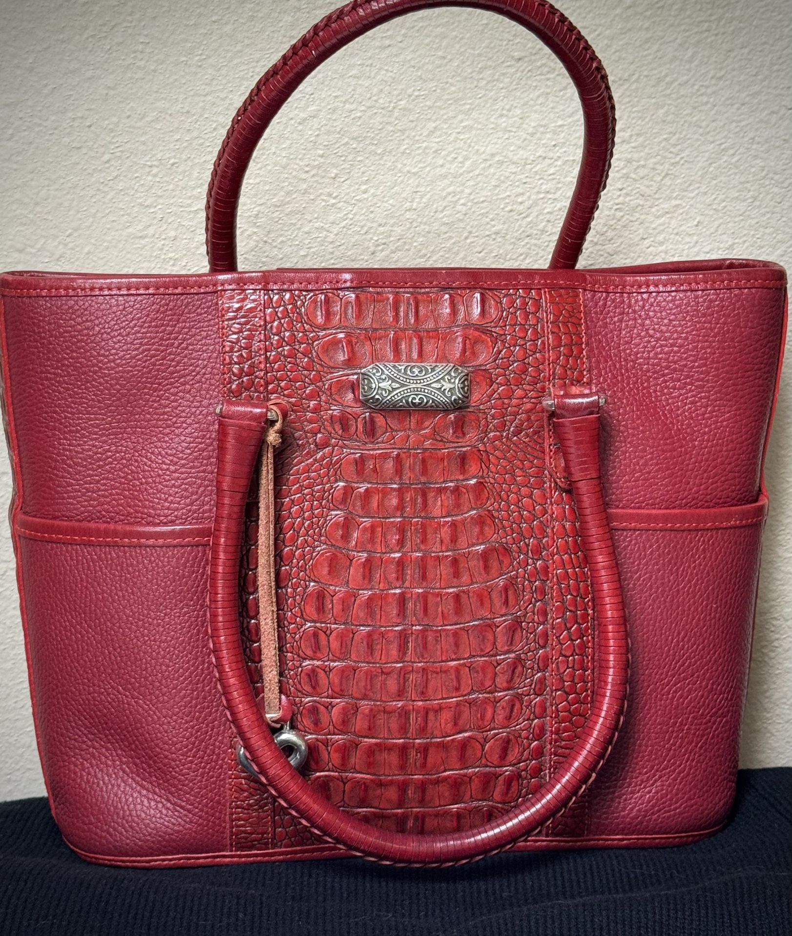 Brighton Leather Handbag