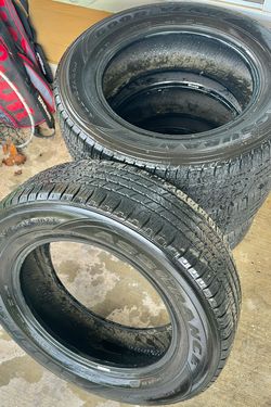 *225/65/r17 GOODYEAR TIRES FOR DODGE CHARGER*