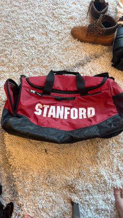Nike Stanford Cardinals Duffle Bag — Great Condition | Gym Travel Bag