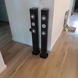 Paramax Speakers