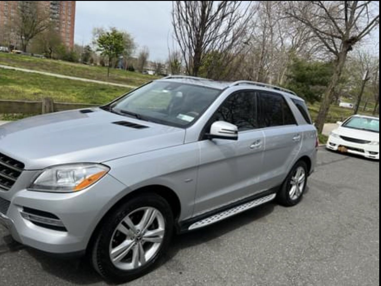 2012 Mercedes-Benz ML-Class