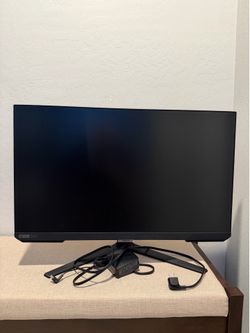 Gaming Monitor - 27in - 1080