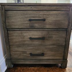 Pair Of Nightstands