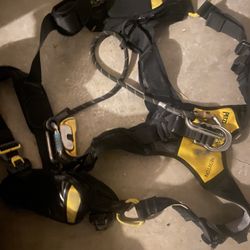 Rock Claiming equipment 