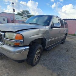 2002 GMC Yukon - Parts Only #TA9