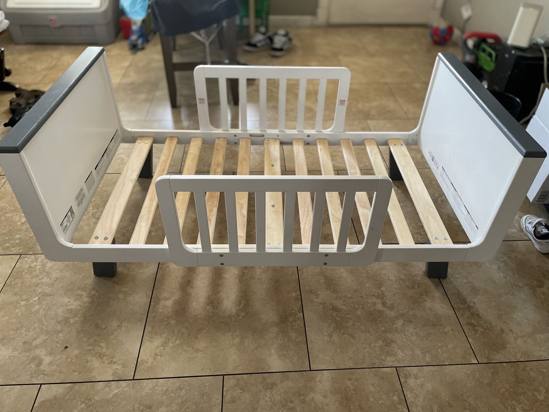 Toddler Bed Frame