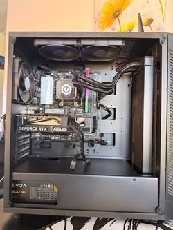 Gaming PC | RTX 5060 | Ryzen 5 7600 | 16GB | 5TB Storage