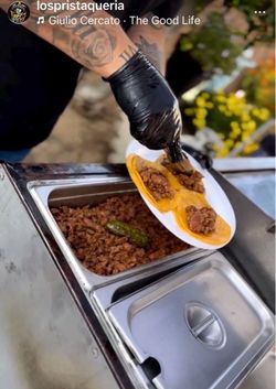 TAQUERIA TACO CATERING 🚨