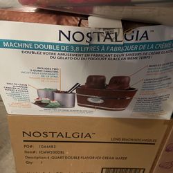 Ice Cream Machine