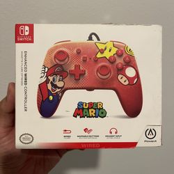 Nintendo Switch Wired Controller