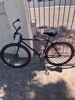 Core bike