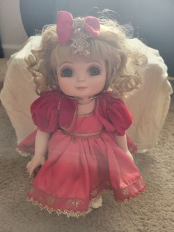 Marie Osmand Collector Doll
