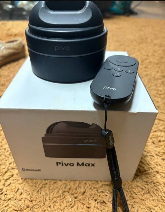 PIVO MAX + 2 STANDS