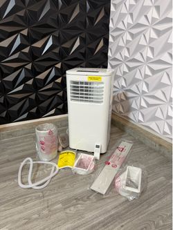 Portable Air Conditioner 10,000 BTU Cools up to 450Sqft