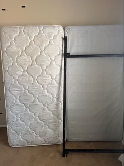 Single bed