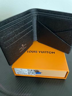 Monogram louis vuitton wallet