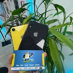 iPhone XR 