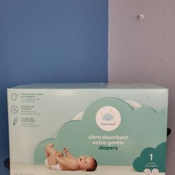 Cloud island hotsell diapers size 2