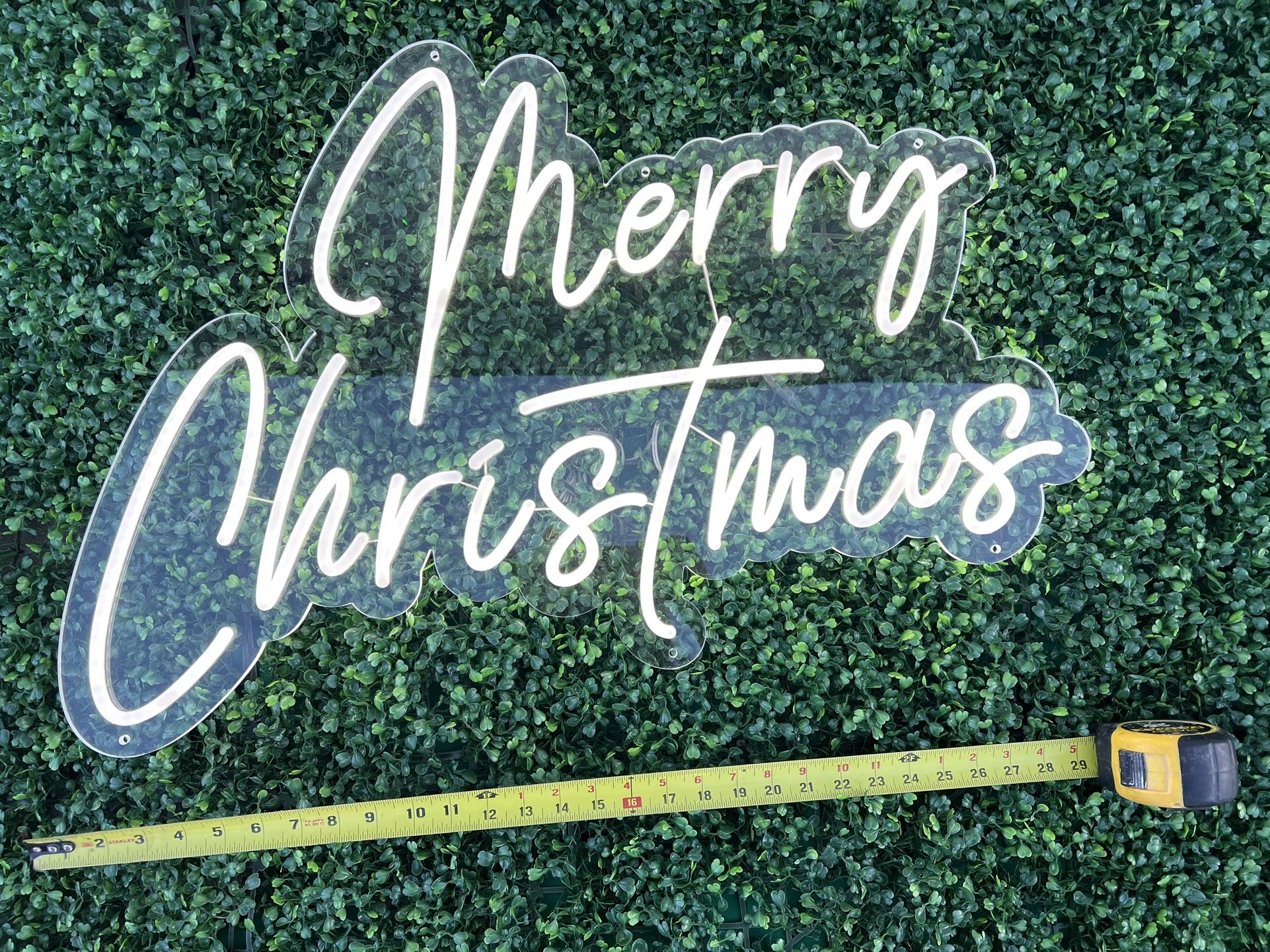 Merry Christmas
