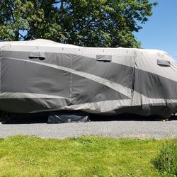 ADCO Aqua Shed Trailer Cover