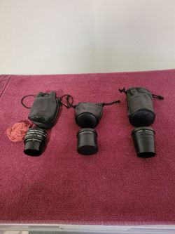 CAMERA LENSES COMPATIBLE WITH CANON POWERSHOT A95