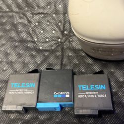 Telesin Allin Box 