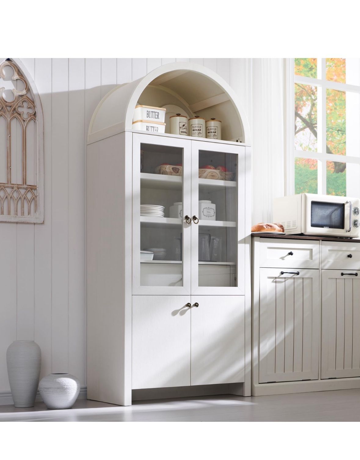 Kitchen Pantry Cabinet (Brand new)