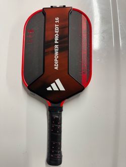 Adidas adt-16 pickleball paddle