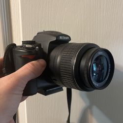 Nikon Very Nice And Beautiful Quality Professional Camera/videorecorder