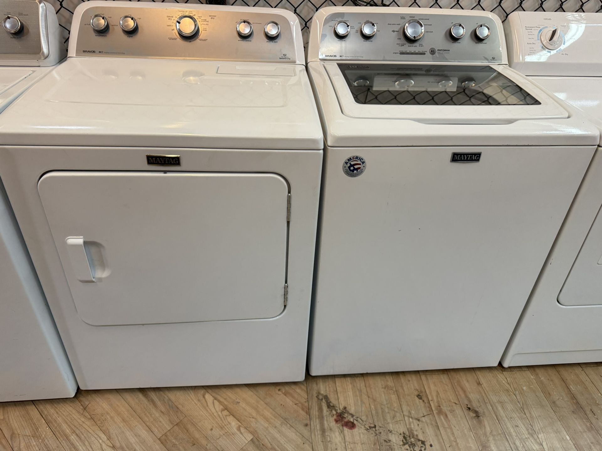 Maytag Set