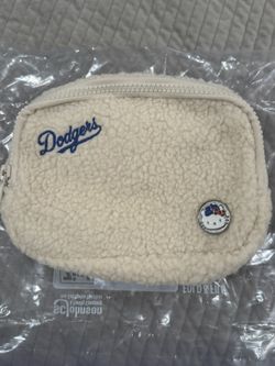 Dodgers Hello Kitty Fanny Pack