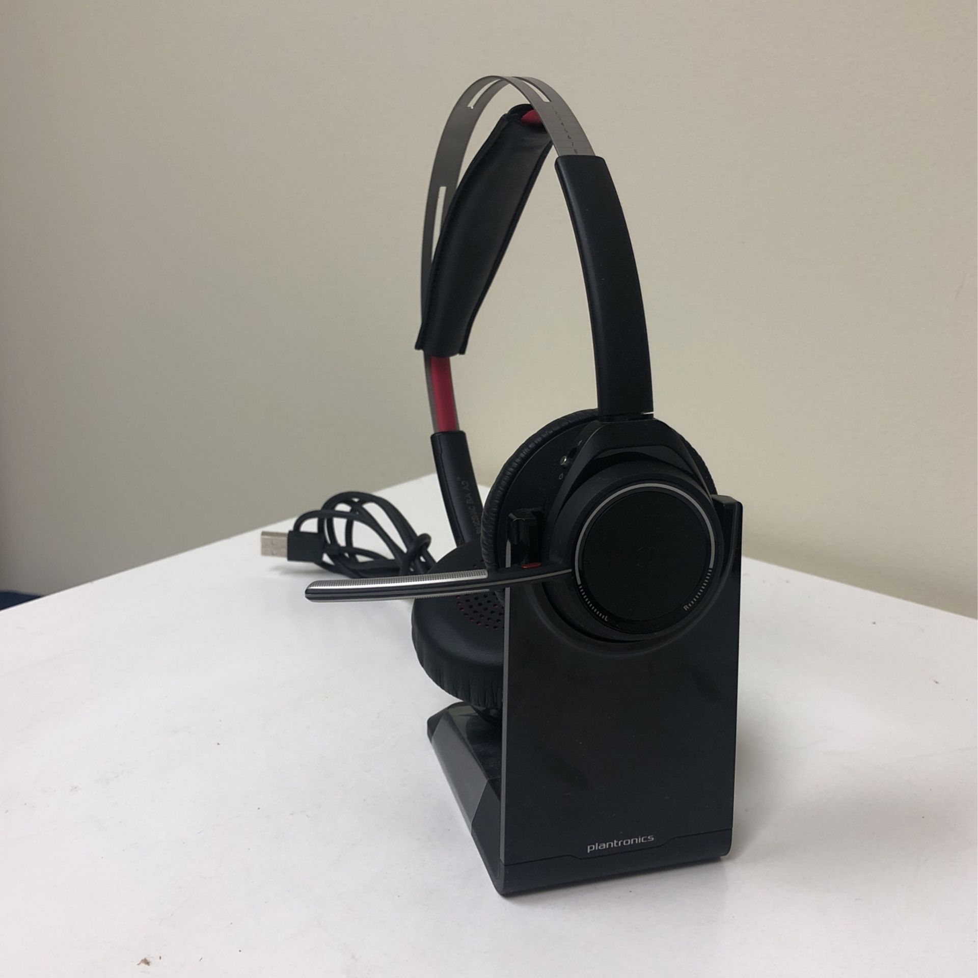 Bluetooth Headphones With Mic.