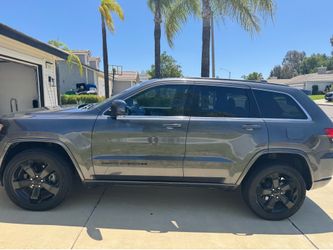 2015 Jeep Grand Cherokee
