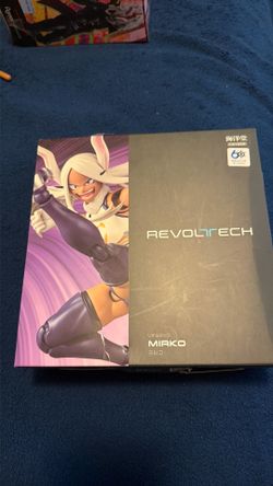 Revoltech - MHA Mirko